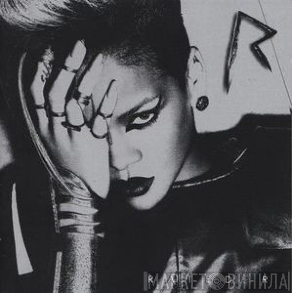 Rihanna  - Rated R