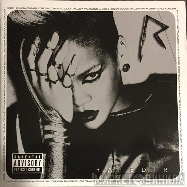 Rihanna  - Rated R