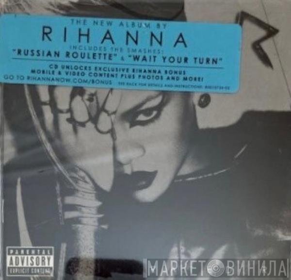 Rihanna  - Rated R