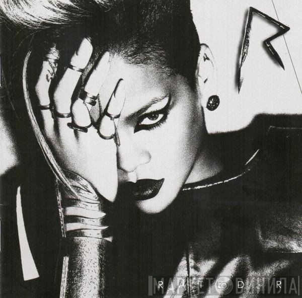Rihanna  - Rated R
