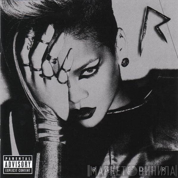 Rihanna  - Rated R