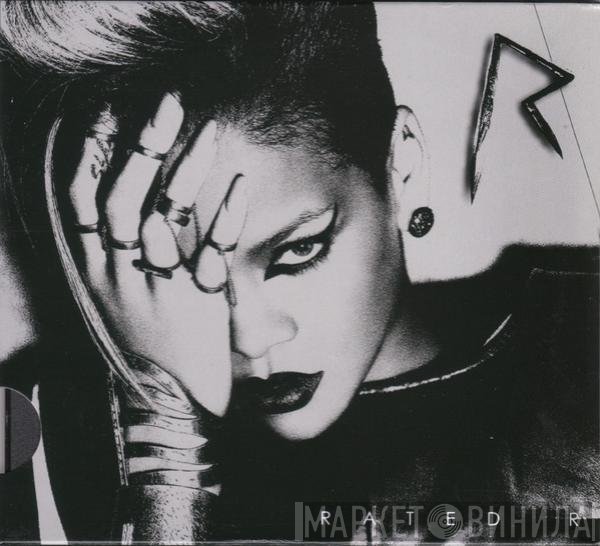 Rihanna  - Rated R