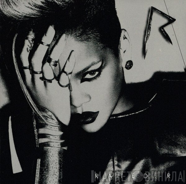 Rihanna - Rated R