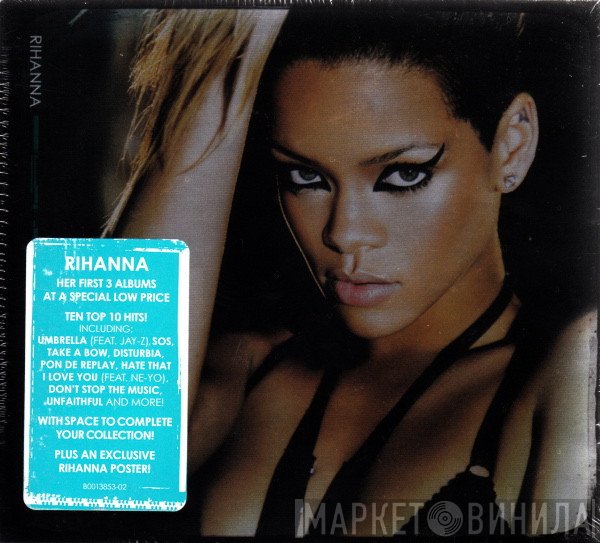 Rihanna  - Rihanna