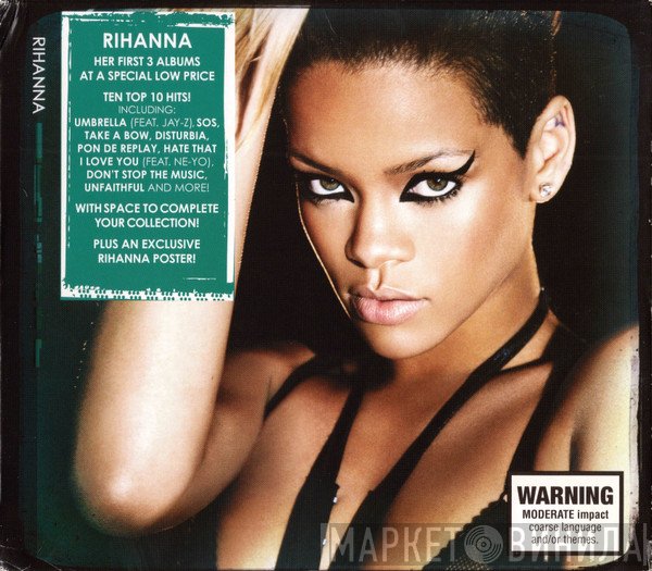 Rihanna  - Rihanna