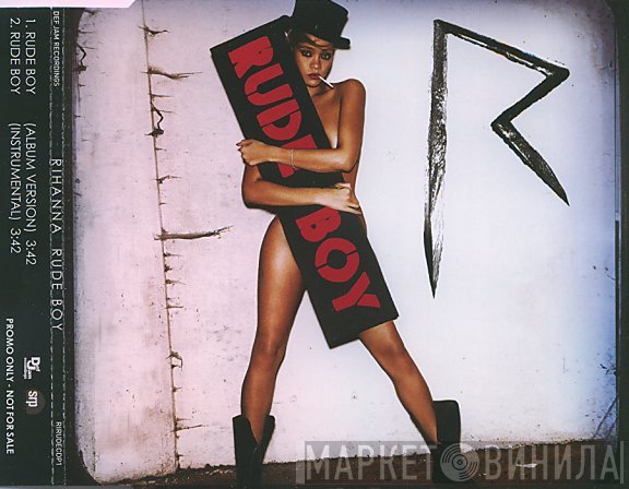 Rihanna  - Rude Boy
