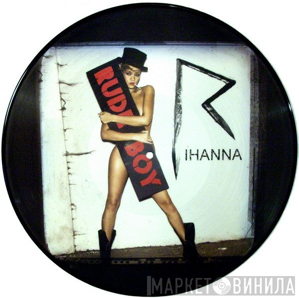 Rihanna  - Rude Boy