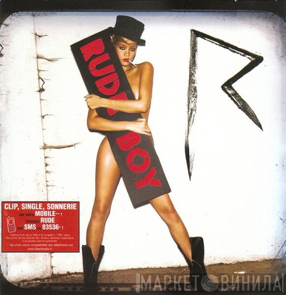 Rihanna  - Rude Boy