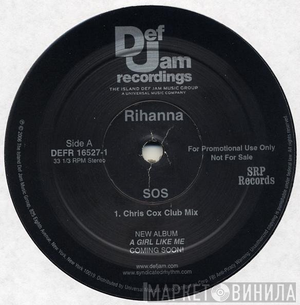 Rihanna  - SOS