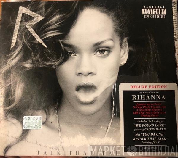 Rihanna  - Talk That Talk