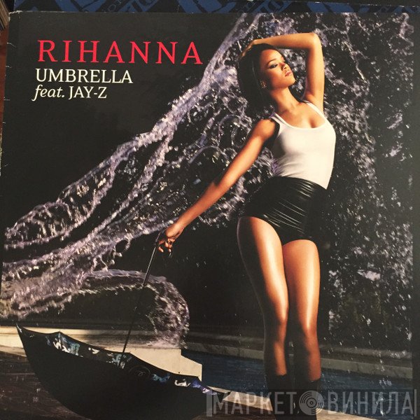 Rihanna  - Umbrella
