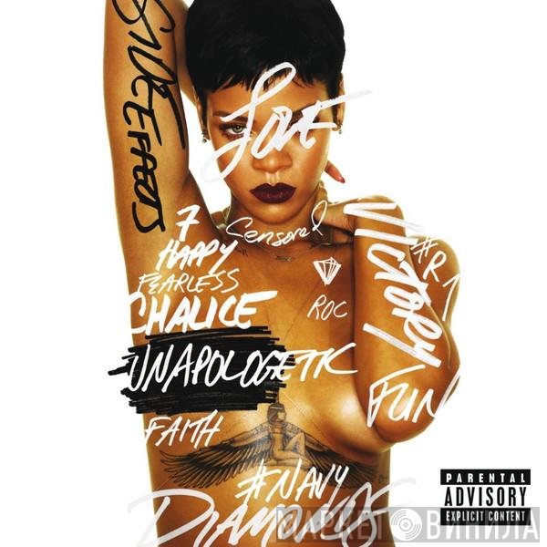 Rihanna  - Unapologetic