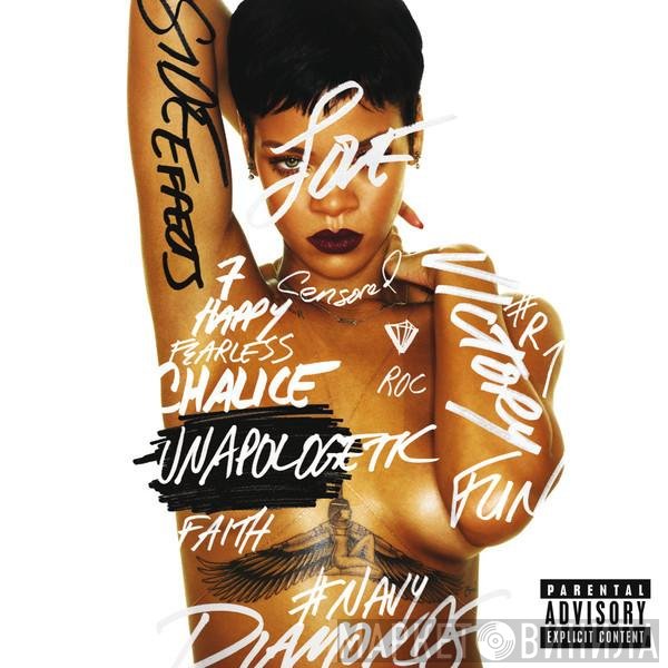 Rihanna  - Unapologetic