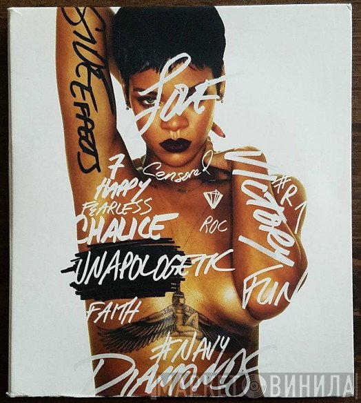 Rihanna  - Unapologetic
