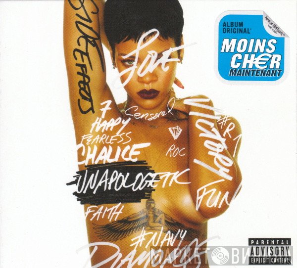 Rihanna  - Unapologetic
