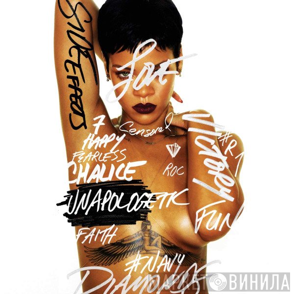 Rihanna  - Unapologetic