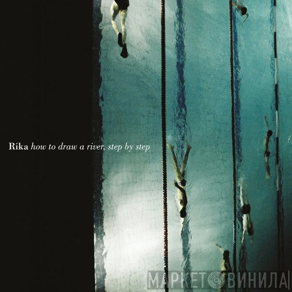 Rika  - How To Draw A River, Step By Step