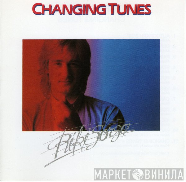 Riki Sorsa  - Changing Tunes