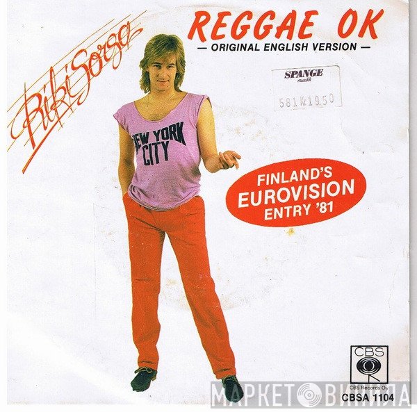 Riki Sorsa  - Reggae O.K.