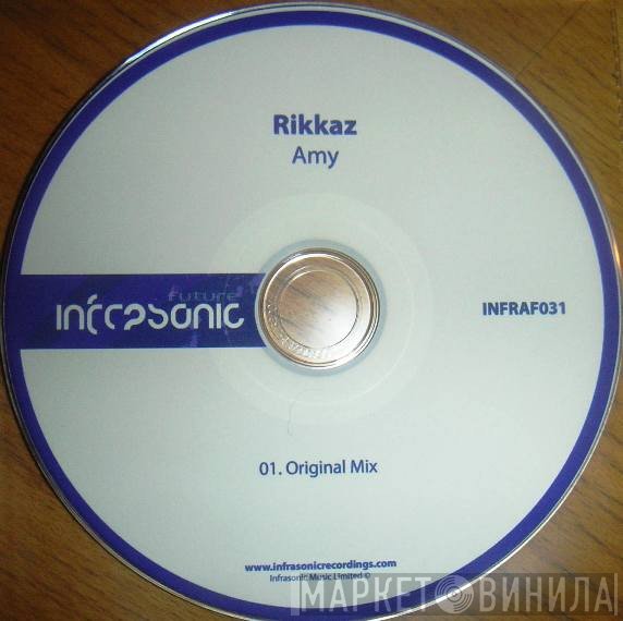 Rikkaz  - Amy