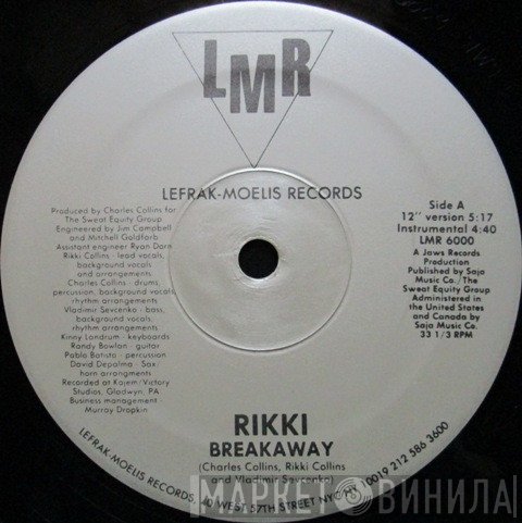 Rikki   - Breakaway