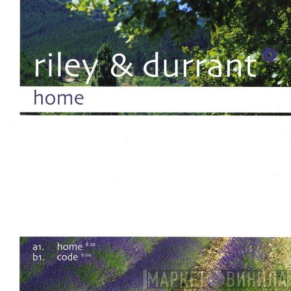 Riley &amp; Durrant - Home