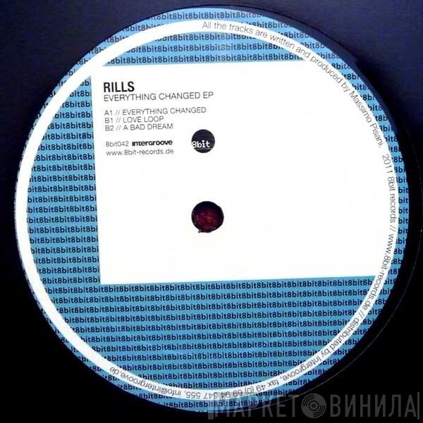 Rills  - Everything Changed EP
