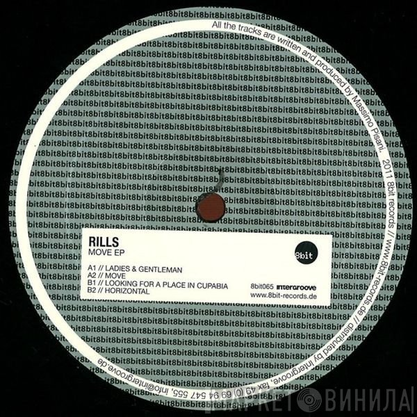 Rills  - Move EP