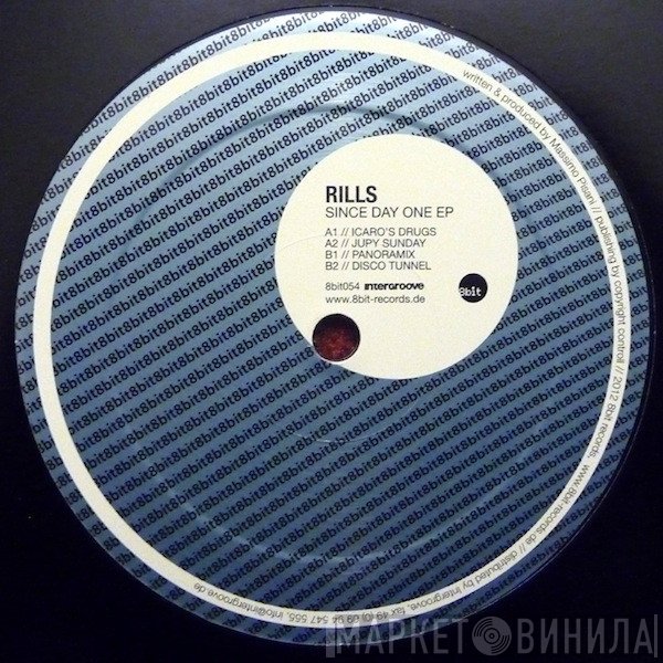Rills  - Since Day One EP