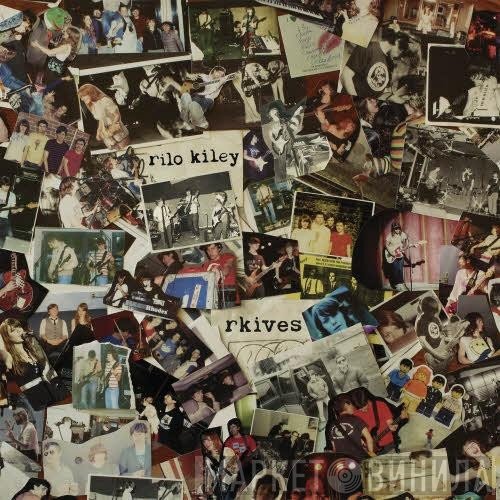 Rilo Kiley  - Rkives