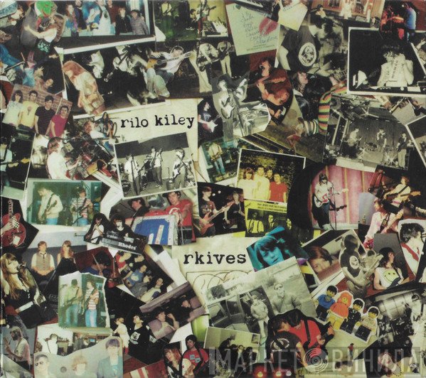 Rilo Kiley  - Rkives