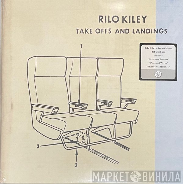Rilo Kiley - Take Offs And Landings