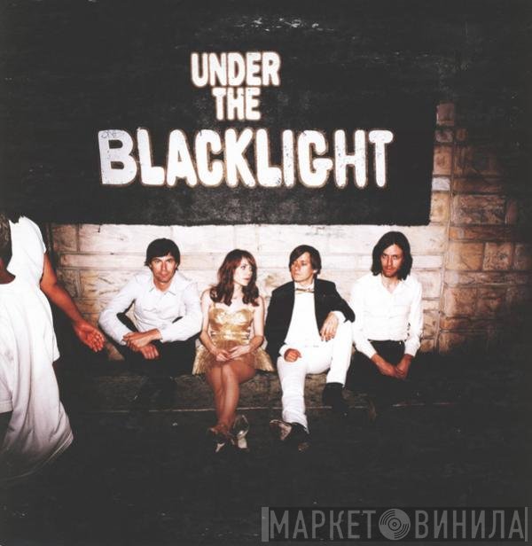 Rilo Kiley  - Under The Blacklight