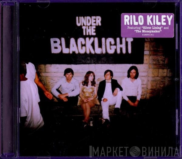 Rilo Kiley  - Under The Blacklight