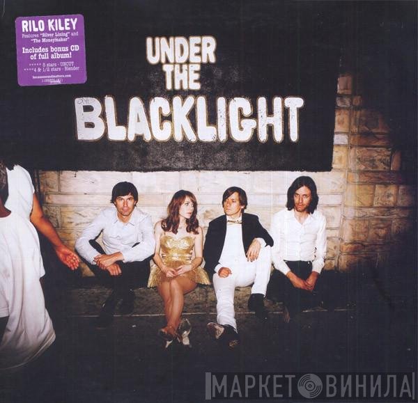Rilo Kiley  - Under The Blacklight