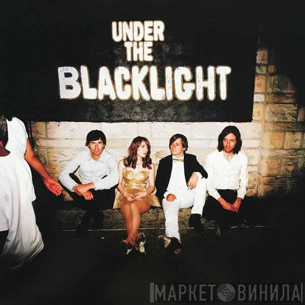 Rilo Kiley  - Under The Blacklight