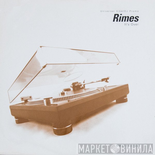 Rimes - It's Over
