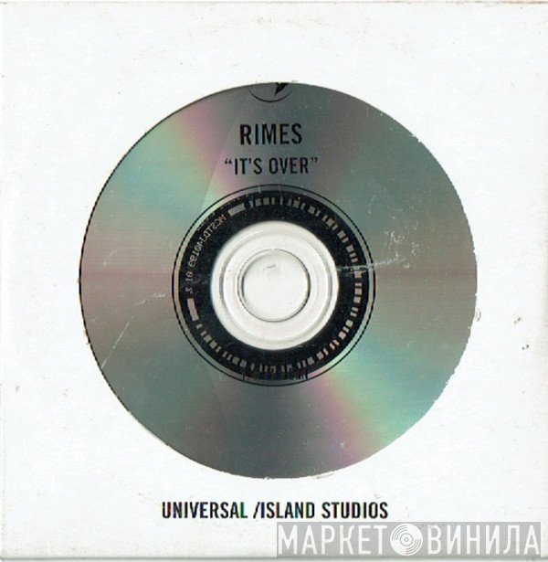 Rimes - It's Over