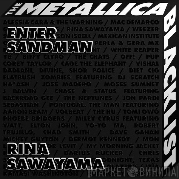 Rina Sawayama  - Enter Sandman