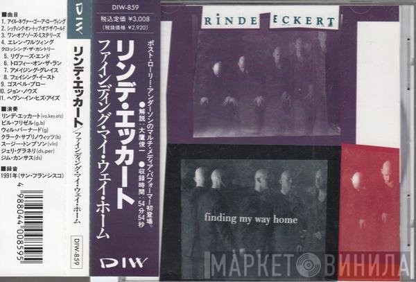 Rinde Eckert - Finding My Way Home