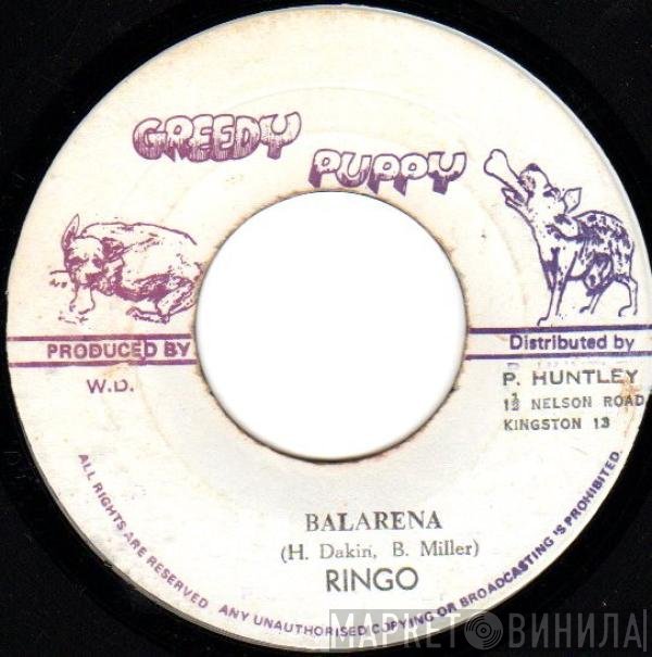 Ringo   - Balarena