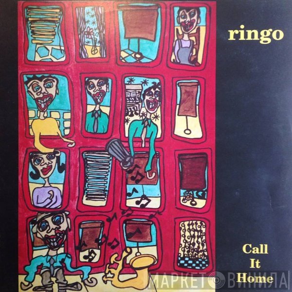 Ringo  - Call It Home