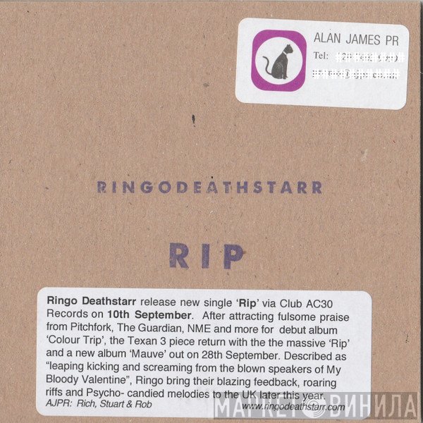 Ringo Deathstarr  - Rip