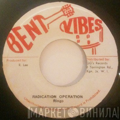 Ringo  - Radication Operation