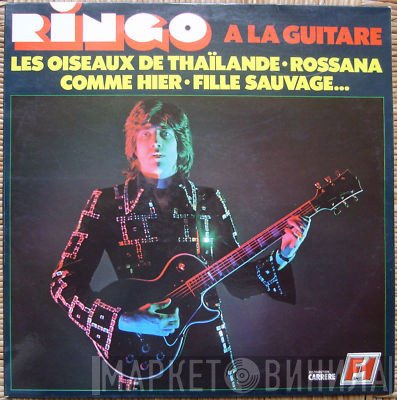 Ringo   - Ringo à La Guitare