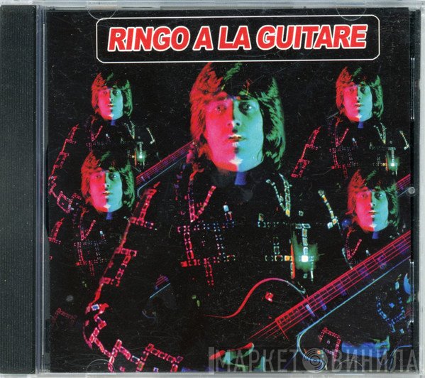 Ringo   - Ringo À La Guitare