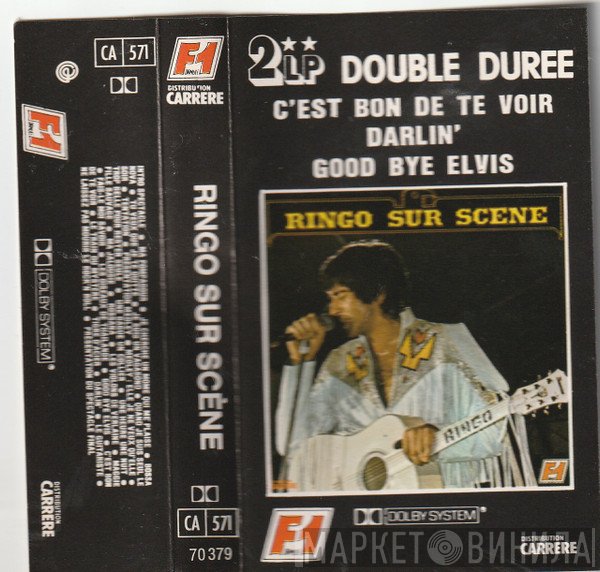 Ringo   - Ringo Sur Scene