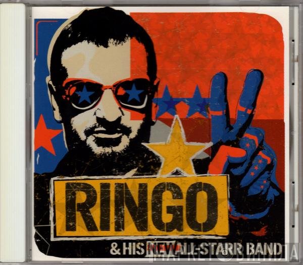 Ringo Starr And His All-Starr Band  - King Biscuit Flower Hour Presents Ringo & His New All-Starr Band