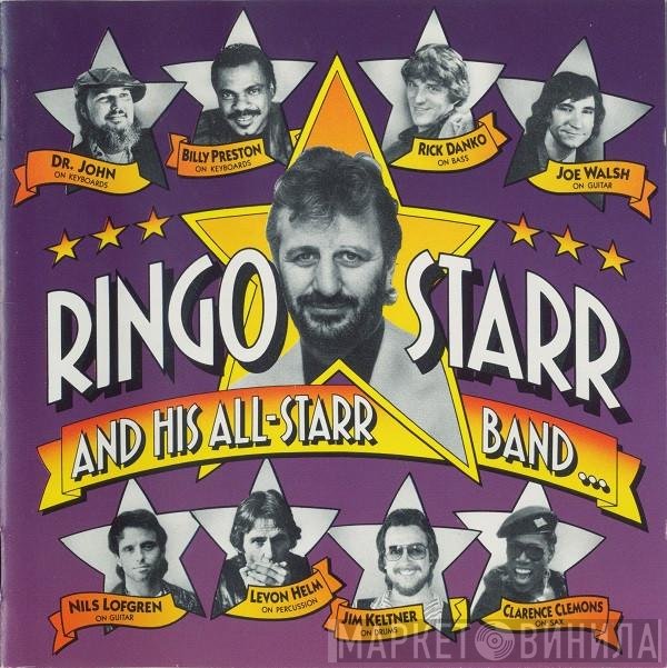 Ringo Starr And His All-Starr Band - Ringo Starr And His All-Starr Band...