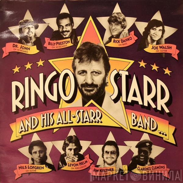 Ringo Starr And His All-Starr Band - Ringo Starr And His All-Starr Band
